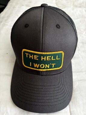 Hat by Blackdog Overland NEW!